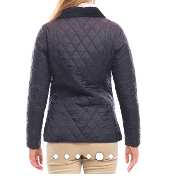 Barbour Annandale Quilted Jacket - Picture 2 of 5